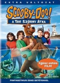 Brian Levant - Scooby-Doo és a tavi szörny átka (DVD)