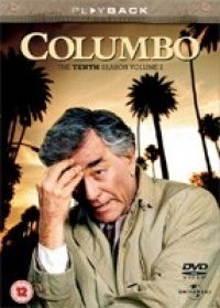 James Frawley, Daryl Duke, Patrick McGoohan, Vincent McEveety, Alan J. Levi, E.W. Swackhamer - Columbo 10. évad 2. rész (3 DVD)