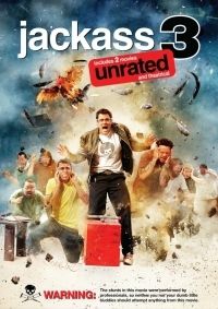 Jeff Tremaine - Jackass 3. (DVD)