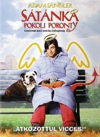 Steven Brill - Sátánka - Pokoli poronty (DVD)