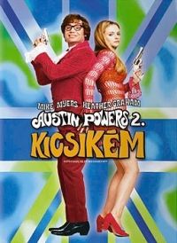 Jay Roach - KicsiKém - Sir Austin Powers 2. (DVD) 