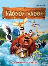 Roger Allers, Jill Culton, Anthony Stacchi - Nagyon vadon 1. (DVD) *Antikvár-Kiváló állapotú*