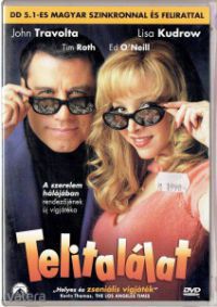  - Telitalálat (DVD) *John Travolta*