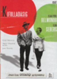 Jean-Luc Godard - Kifulladásig (DVD)