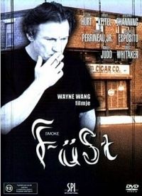 Wayne Wang - Füst (DVD) *Antikvár-Kiváló állapotú*