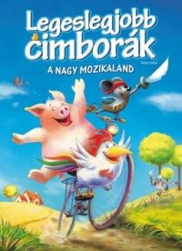 Tony Loeser, Jesper Møller - Legeslegjobb cimborák (DVD)