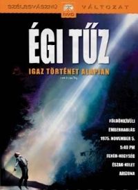 Robert Lieberman - Égi tűz (DVD) *Antikvár-Kiváló állapotú*