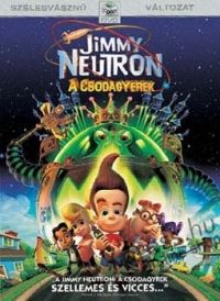 John_A. Davis - Jimmy Neutron - Csodagyerek (DVD)