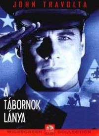 Simon West - A tábornok lánya (DVD)