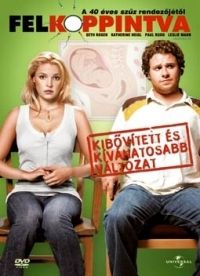 Judd Apatow - Felkoppintva (DVD)  *Antikvár-Kiváló állapotú*