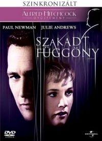 Alfred Hitchcock - Szakadt függöny (DVD)