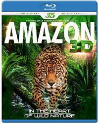  - Amazon (3D Blu-ray)