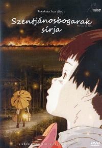 Takahata, Isao - Szentjánosbogarak sírja (DVD) *Antikvár-Kiváló állapotú*