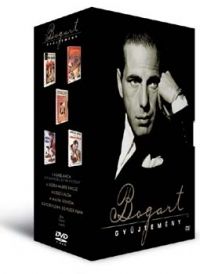 Michael Curtiz, John Huston, Howard Hawks - Humphrey Bogart gyûjtemény (6 DVD)