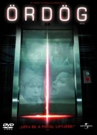 John Erick Dowdle - Ördög (DVD) *2011*