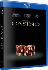 Martin Scorsese - Casino (Blu-ray) *Import-Magyar szinkronnal*