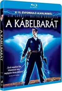 Ben Stiller - A kábelbarát (Blu-ray)