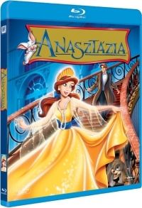 Don Bluth, Gary Goldman - Anasztázia (Blu-ray)