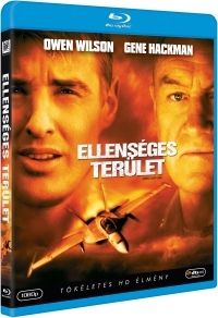 John Moore - Ellenséges terület (Blu-ray)