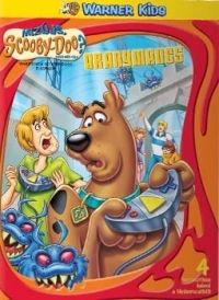 több rendező - Mizújs, Scooby Doo? 8. - Aranymancs (DVD)