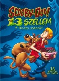 több rendező - Scooby-Doo és a 13 szellem - A teljes sorozat (2 DVD)