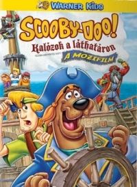 több rendező - Scooby-Doo: Kalózok a láthatáron (DVD)
