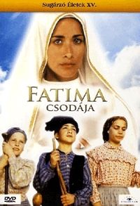 Fabrizio Costa - Fatima csodája (DVD) Sugárzó életek XV. rész