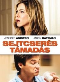 Josh Gordon, Will Speck - Sejtcserés támadás (DVD)