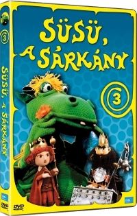 Szabó Attila - Süsü, a sárkány 3. (DVD)