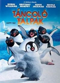 George Miller - Táncoló talpak (DVD) *Import-Magyar szinkronnal*