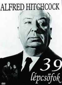 Alfred Hitchcock - 39 lépcsőfok (DVD) *Hitchcock-1935*