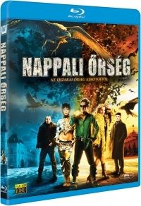 Timur Bekmambetov - Nappali őrség (Blu-ray)