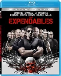 Sylvester Stallone  - The Expendables - A feláldozhatók (Blu-ray) *Magyar kiadás - Antikvár - Kiváló állapotú*