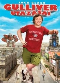 Rob Letterman - Gulliver utazásai (DVD)