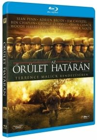 Terrence Malick - Az őrület határán (Blu-ray)