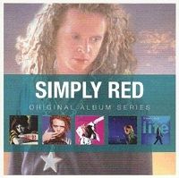  - Simply Red - Original Album Series (5 CD)