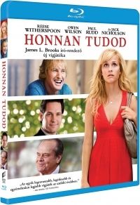 James L. Brooks - Honnan tudod (Blu-ray)