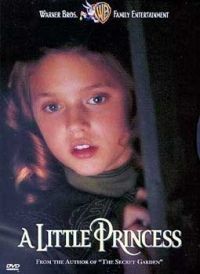 Alfonso Cuaron - A kis hercegnő *1995* (DVD) *Antikvár-Kiváló állapotú*
