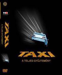  - Taxi - Gyűjtemény (3 DVD) 1-3. rész
