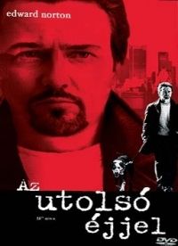 Spike Lee - Az utolsó éjjel (DVD)