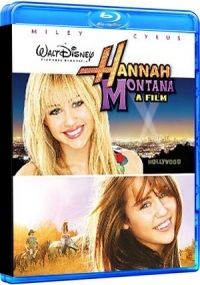 Peter Chelsom - Hannah Montana - A film (Blu-ray)