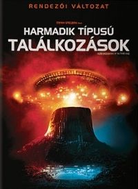 Steven Spielberg - Harmadik típusú találkozások (DVD) *Steven Spielberg - Rendezői változat*