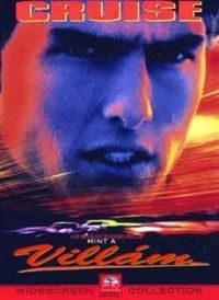 Tony Scott - Mint a villám (DVD)