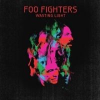  - Foo Fighters - Wasting light (CD)