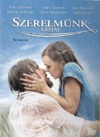 Nick Cassavetes - Szerelmünk lapjai (DVD)