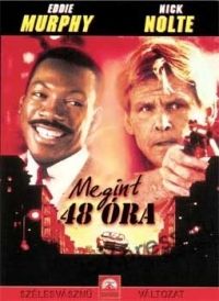 Walter Hill - Megint 48 óra (DVD)