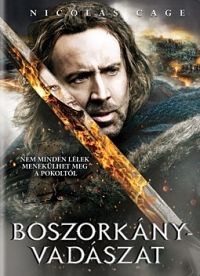 Dominic Sena - Boszorkányvadászat (DVD)