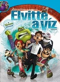 Sam Fell, David Bowers - Elvitte a víz (DVD)