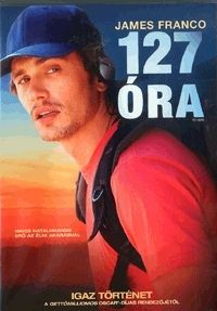 Danny Boyle - 127 óra (DVD) *Antikvár-Kiváló állapotú*