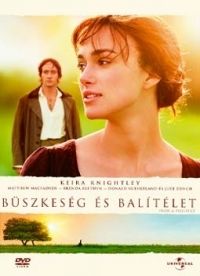 Joe Wright - Büszkeség és balítélet (DVD) *2005* *Antikvár-Kiváló állapotú*